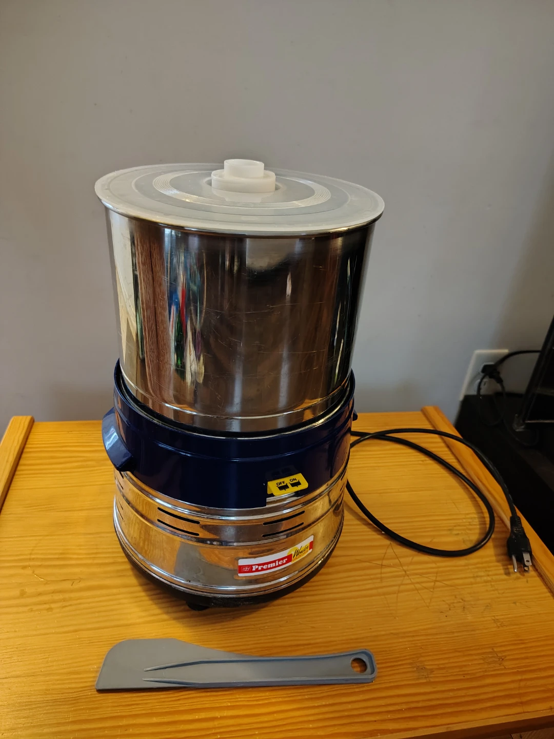 Premier Wonder Wet Grinder - photo 2