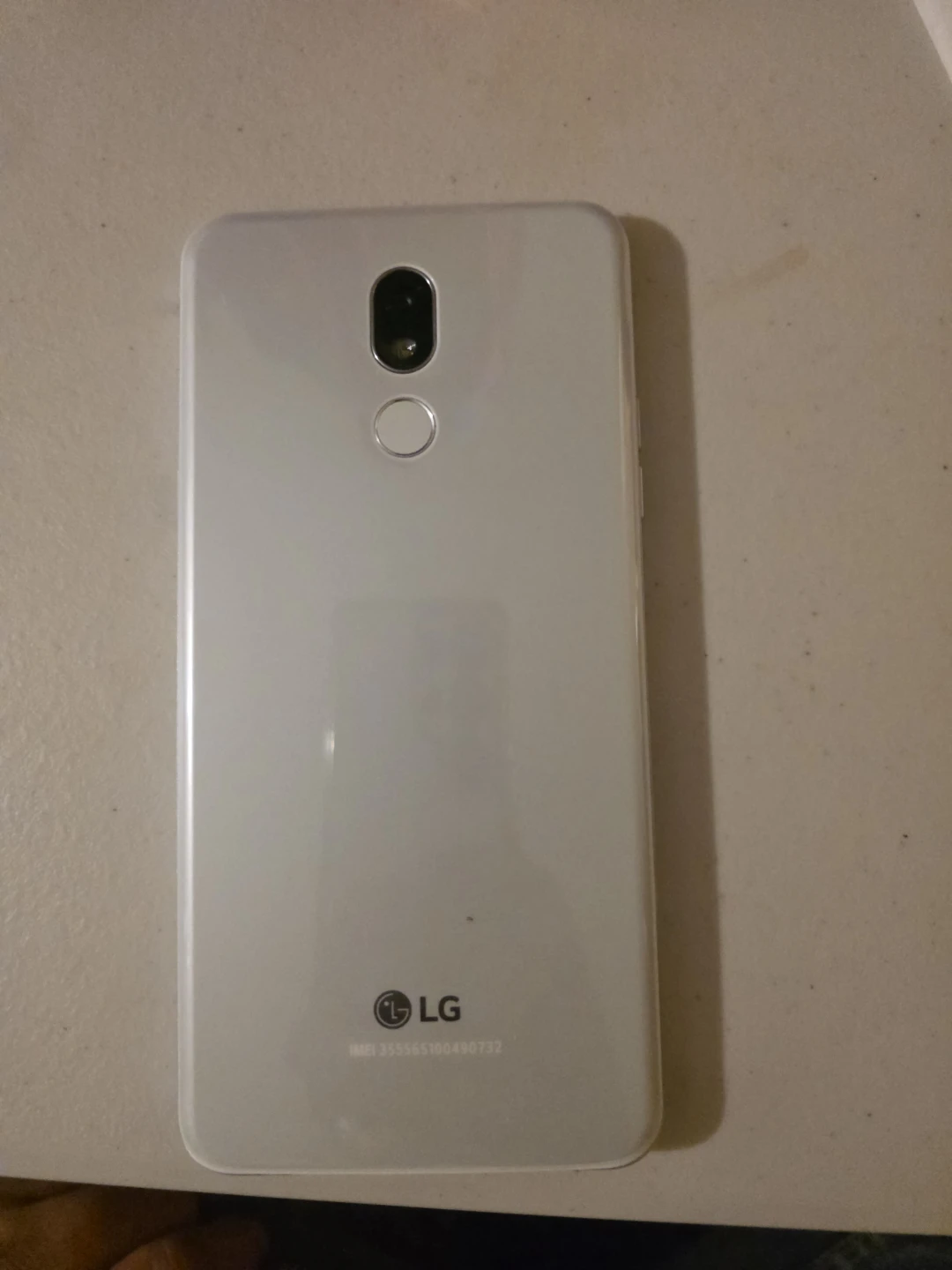 LG Smartphone