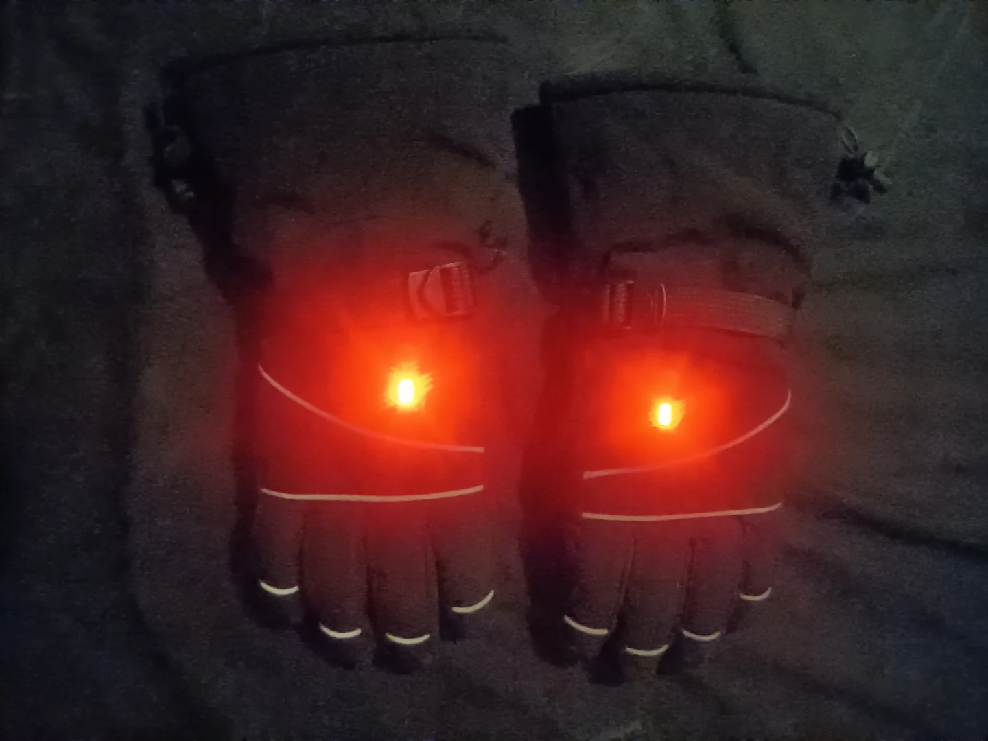 heated gloves - photo 2