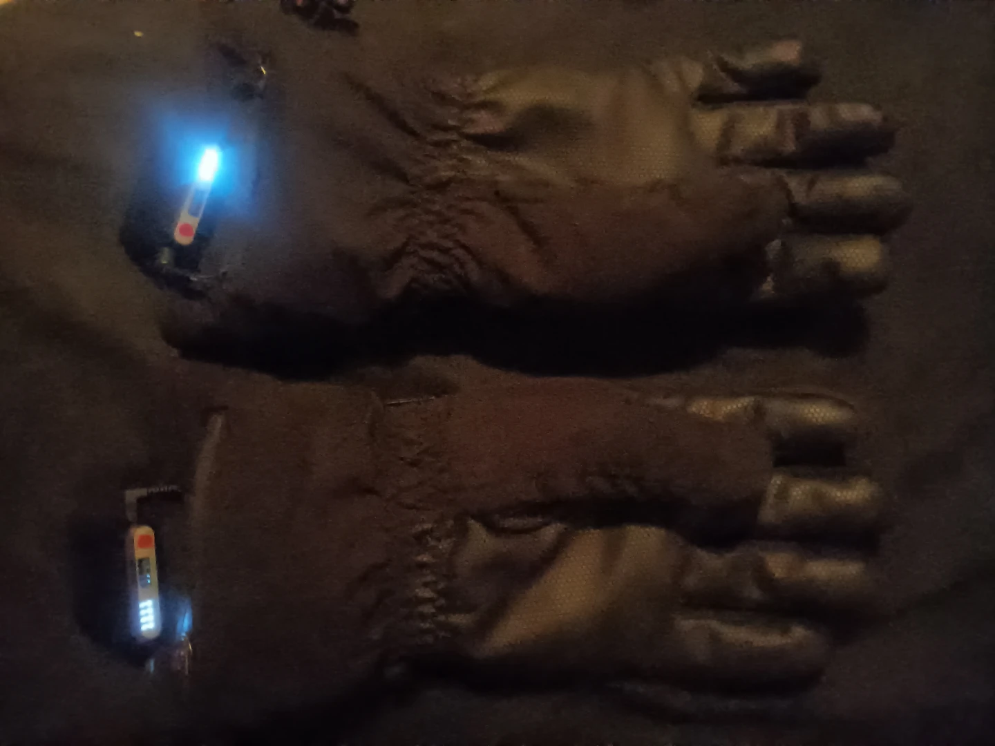 heated gloves - photo 3