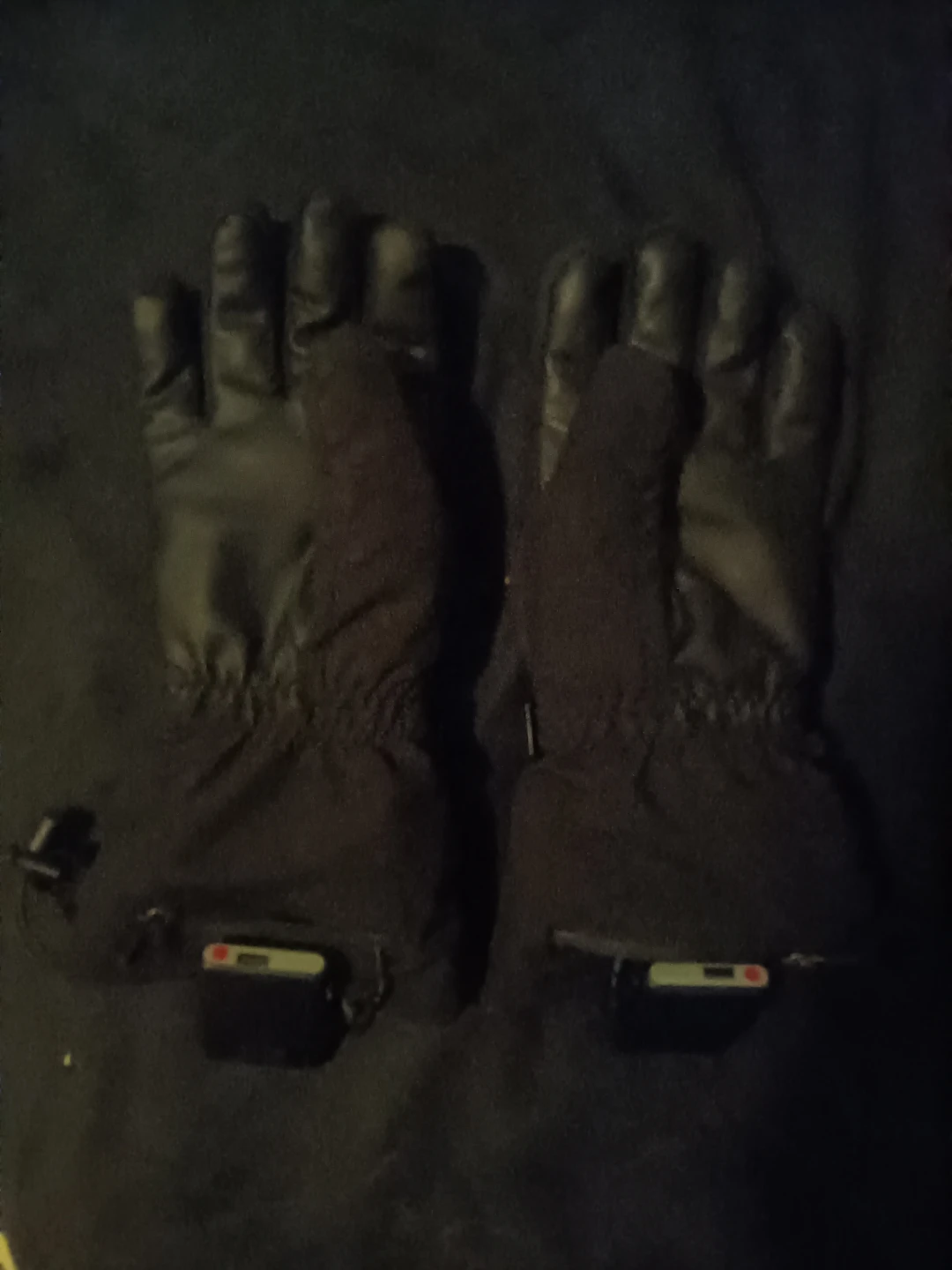 heated gloves - photo 4