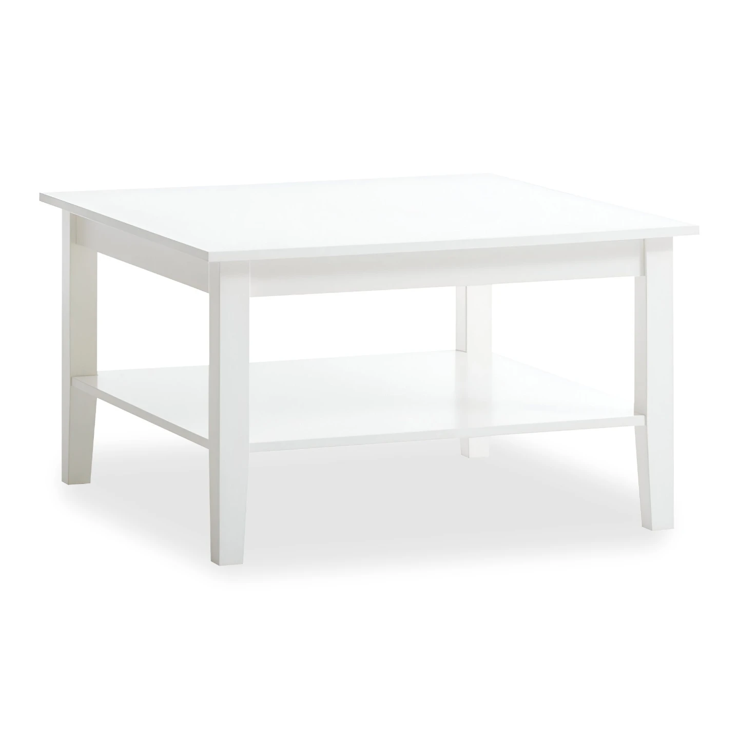 JYSK White Coffee Table - photo 2