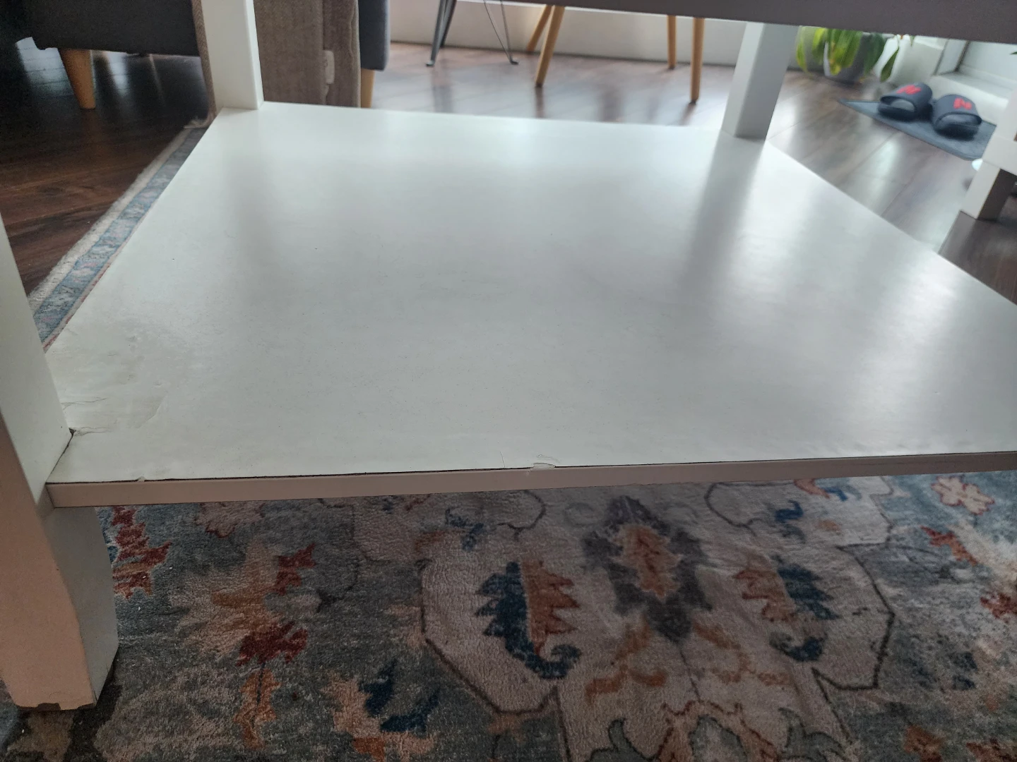 JYSK White Coffee Table - photo 5