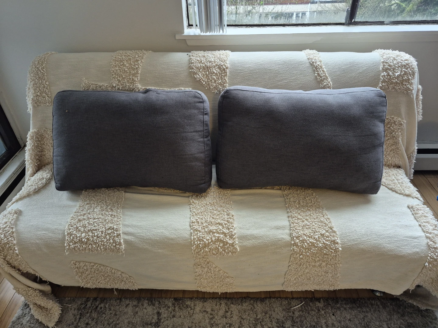 Black Futon Sofa Bed