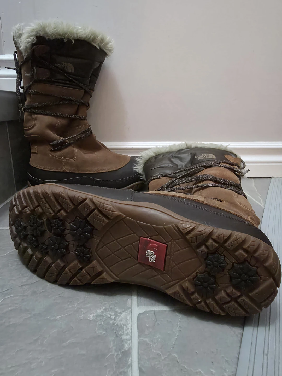 The North Face Women's Winter Boots