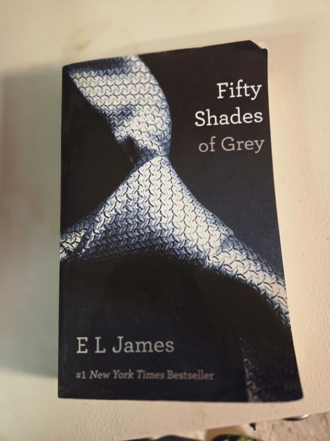 Fifty Shades of Grey by E L James