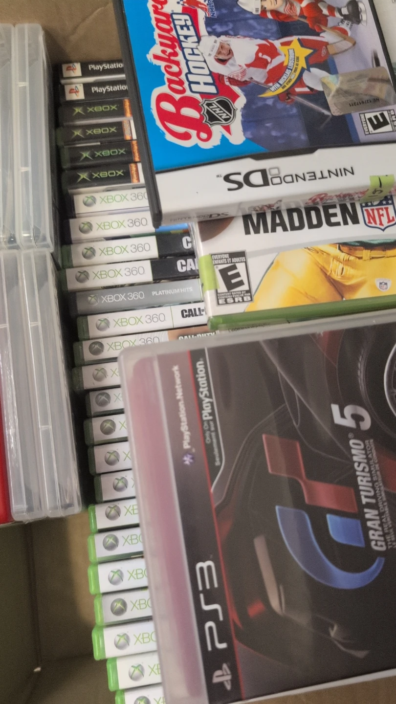 Video Game Blow Out - photo 2