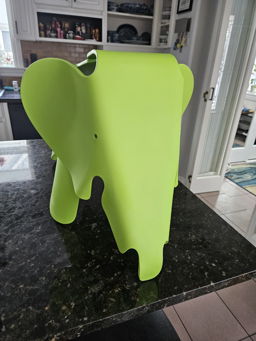 AUTHENTIC large Vitra Eames Elephant