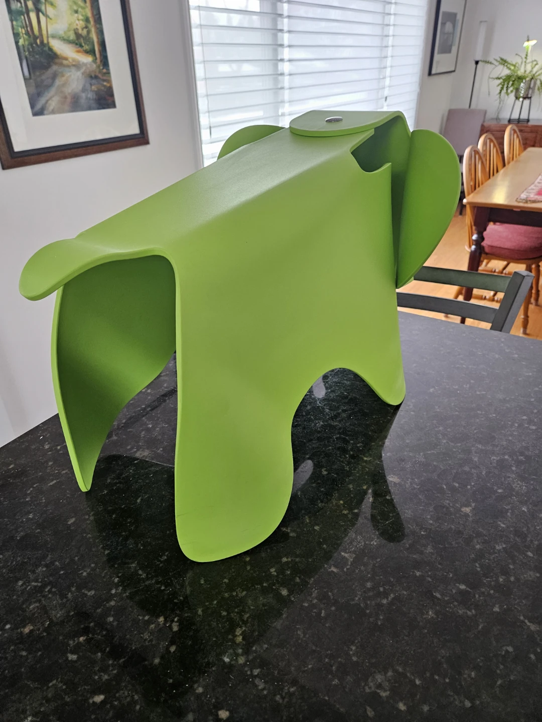 AUTHENTIC large Vitra Eames Elephant - photo 5