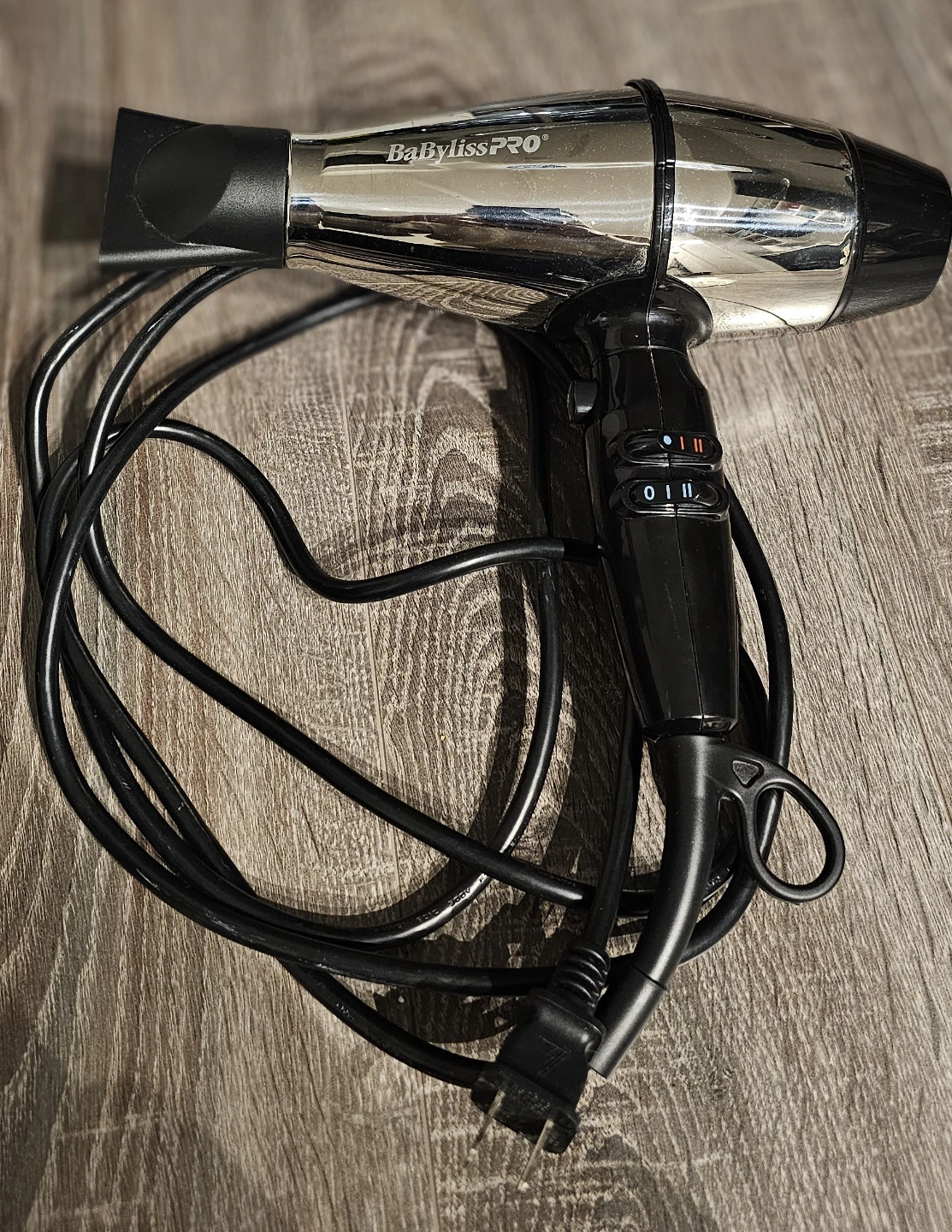 BabylissPRO Hair Dryer