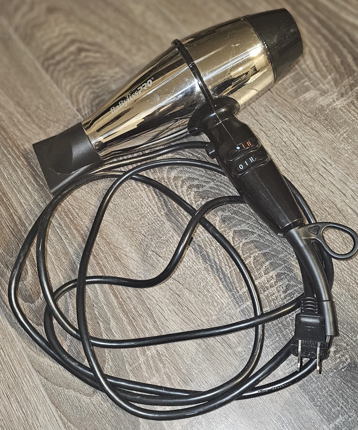 BabylissPRO Hair Dryer - photo 3