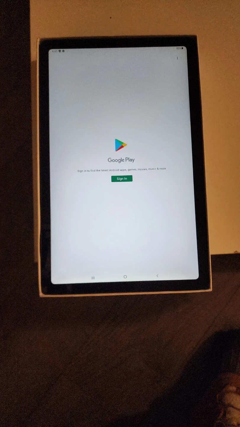 Samsung Galaxy Tab S6 Lite - 64GB, Oxford Gray - photo 5