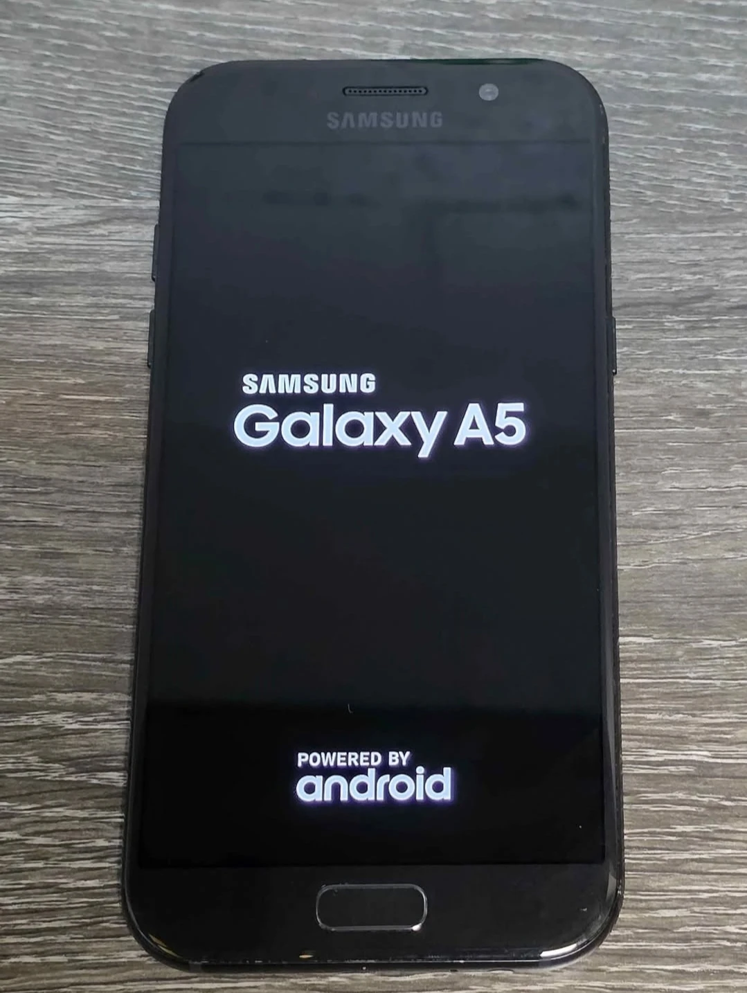 Samsung Galaxy A5 - Black
