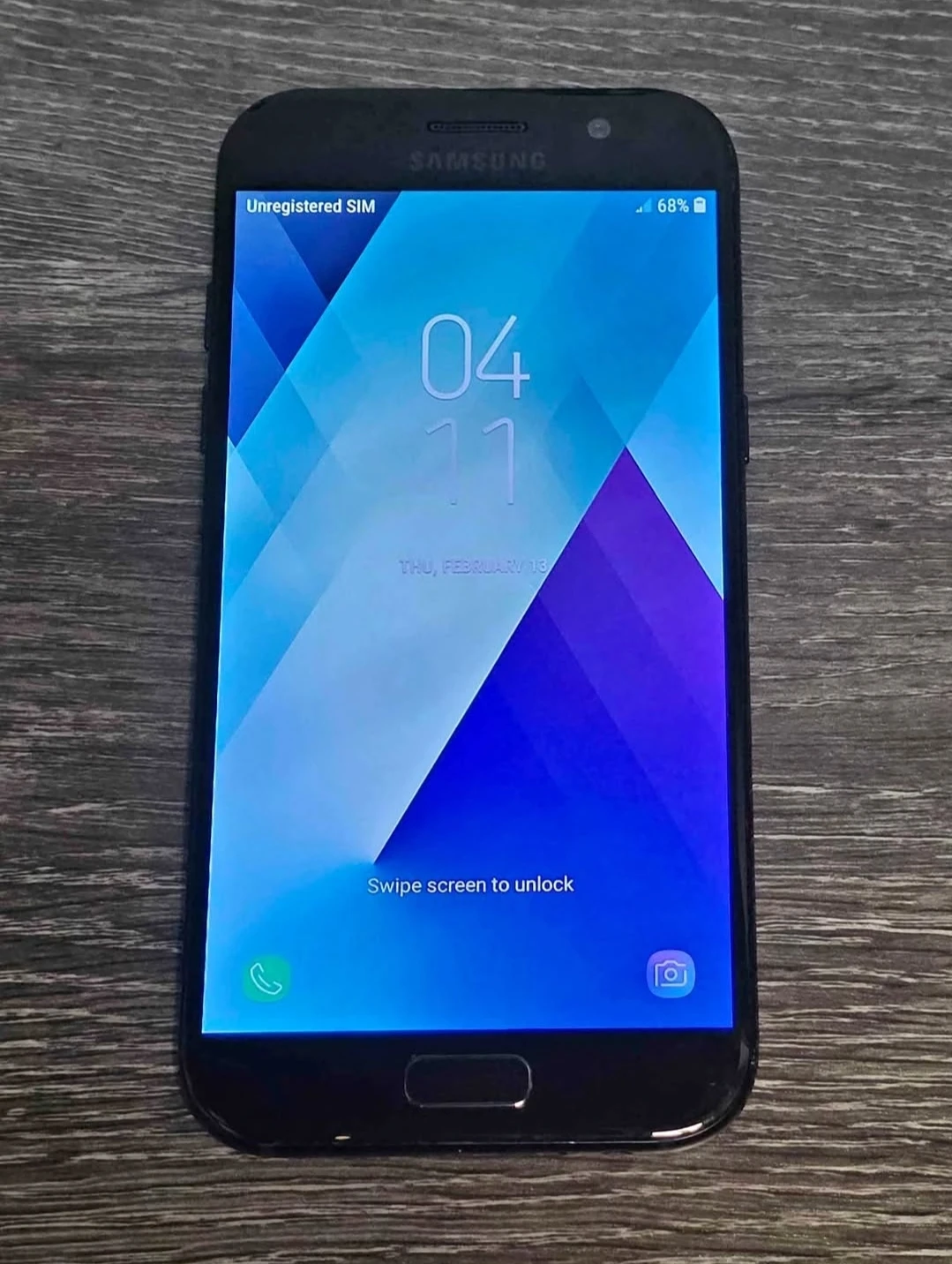 Samsung Galaxy A5 - Black - photo 3