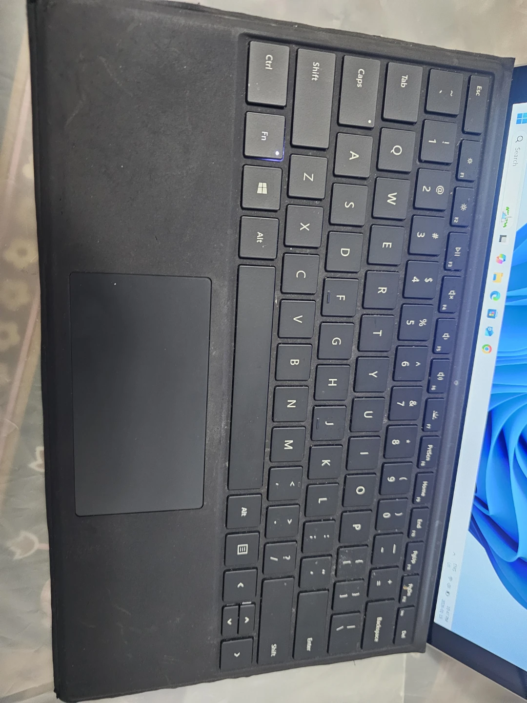 Microsoft Surface Pro with Keyboard - photo 2