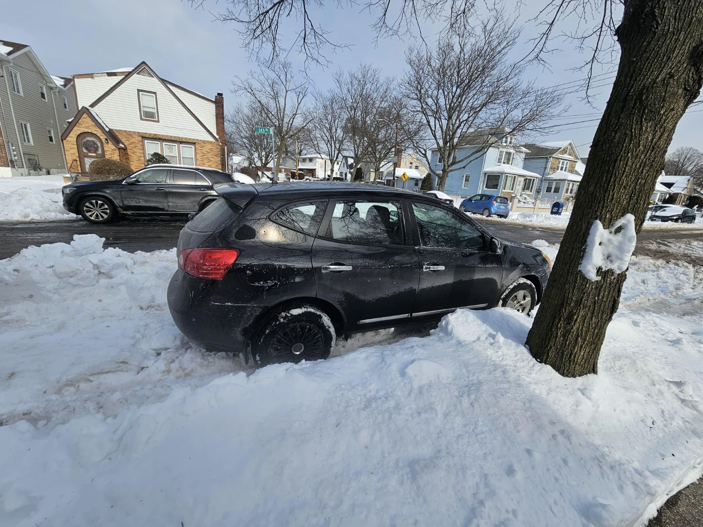 2013 Nissan Rogue AWD