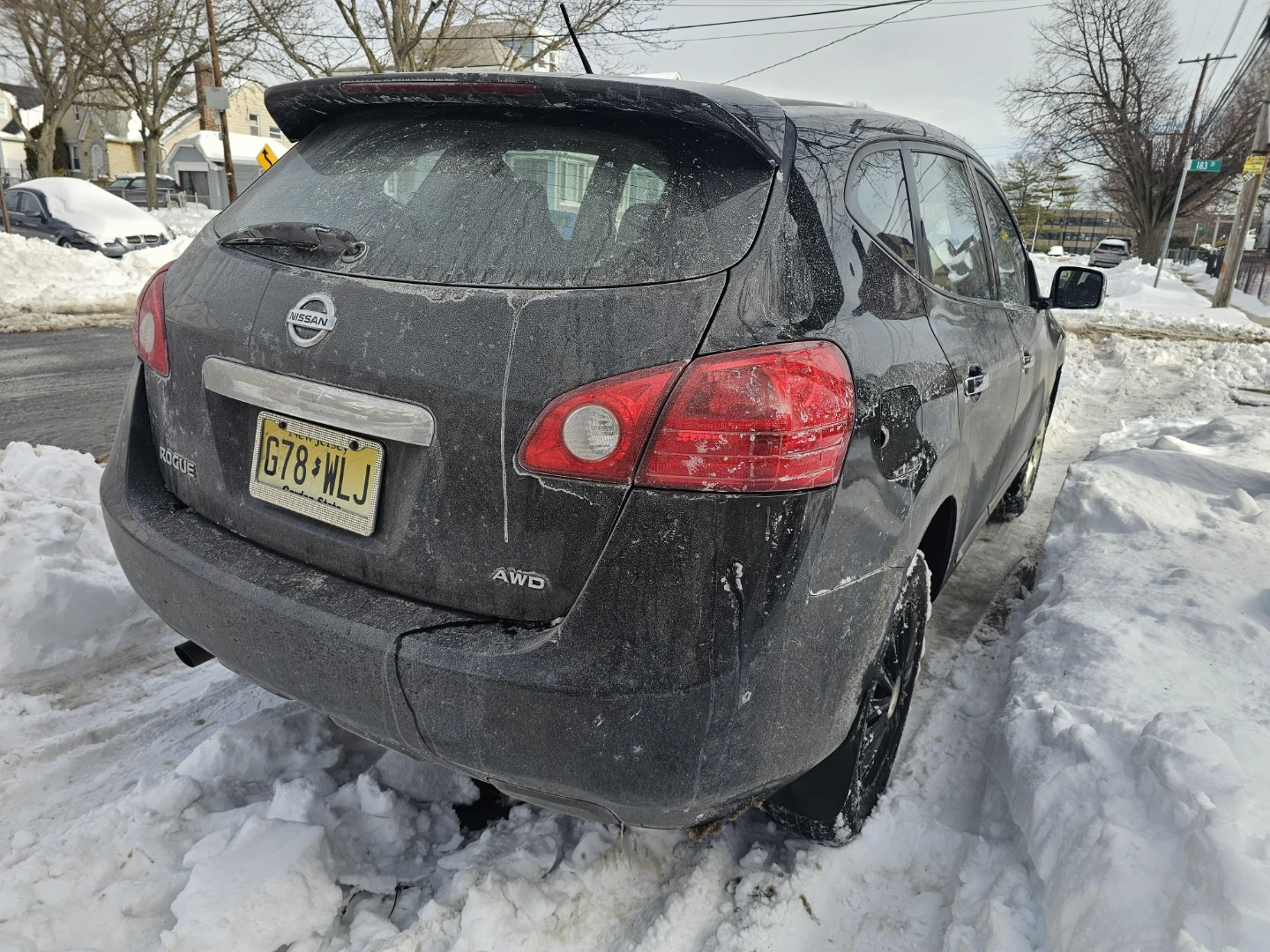 2013 Nissan Rogue AWD - photo 5