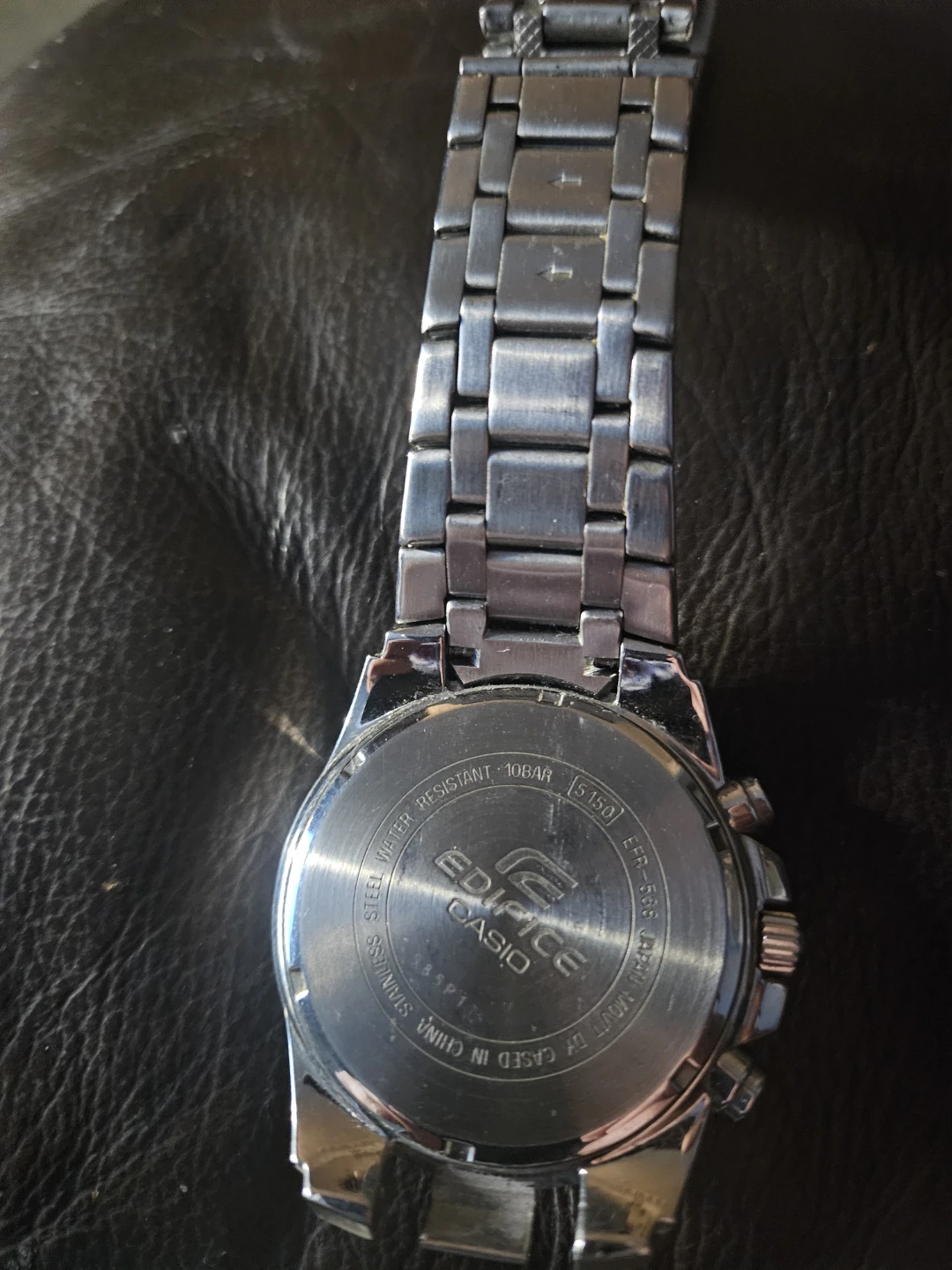 Casio Edifice Watch - photo 4