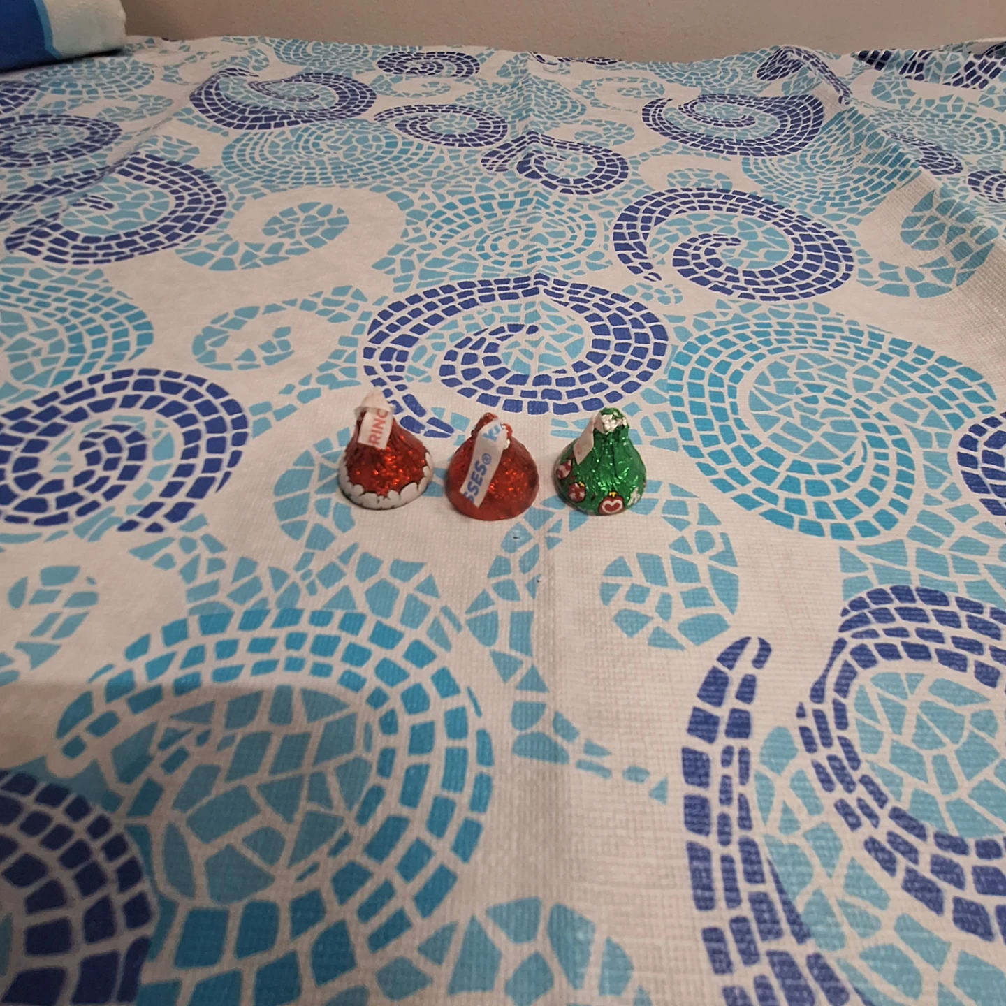Hershey's Kisses