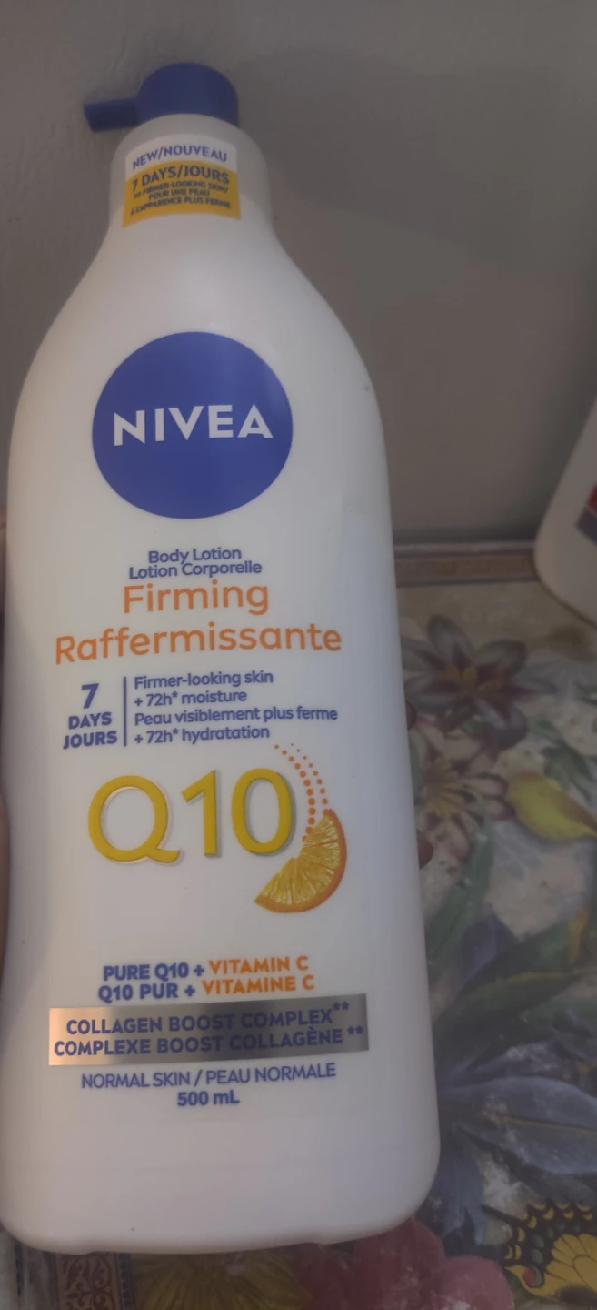 Nivea Body Lotions (Firming & Repair) - 500 mL x 3 - photo 3