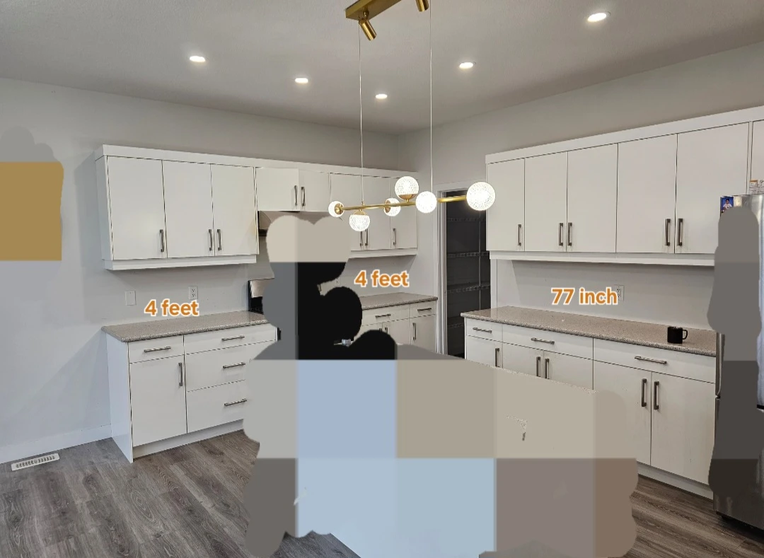 Kitchen cabinets  With the countertop Granite - photo 3