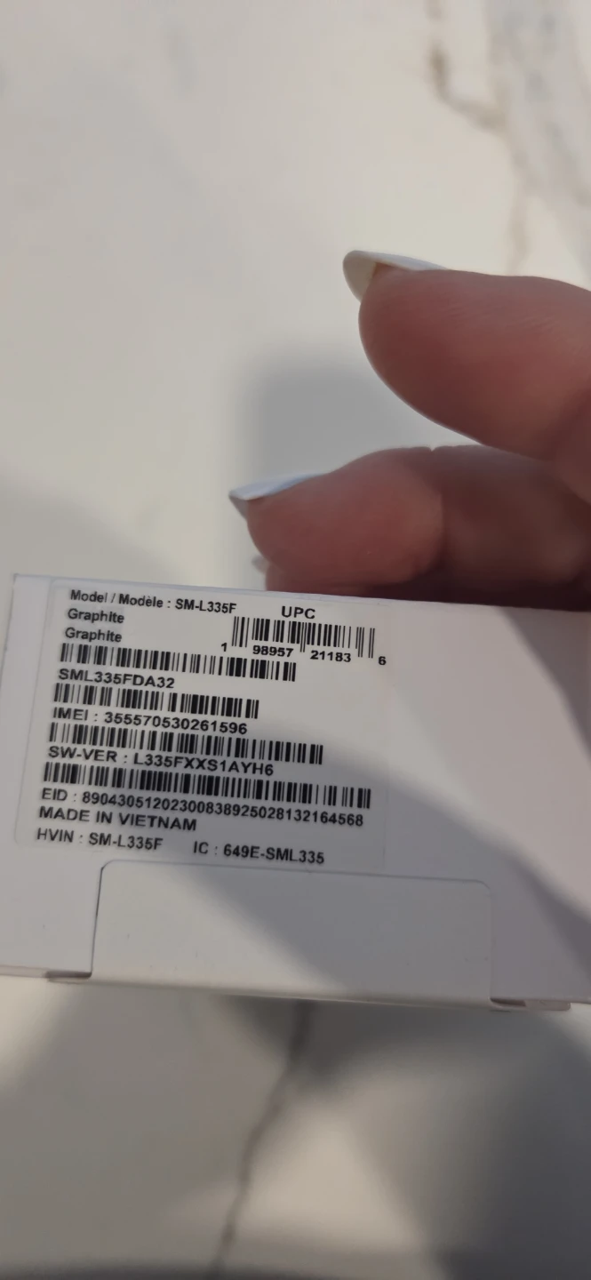 Samsung Galaxy Watch8 - 44mm - New in Box! - photo 4