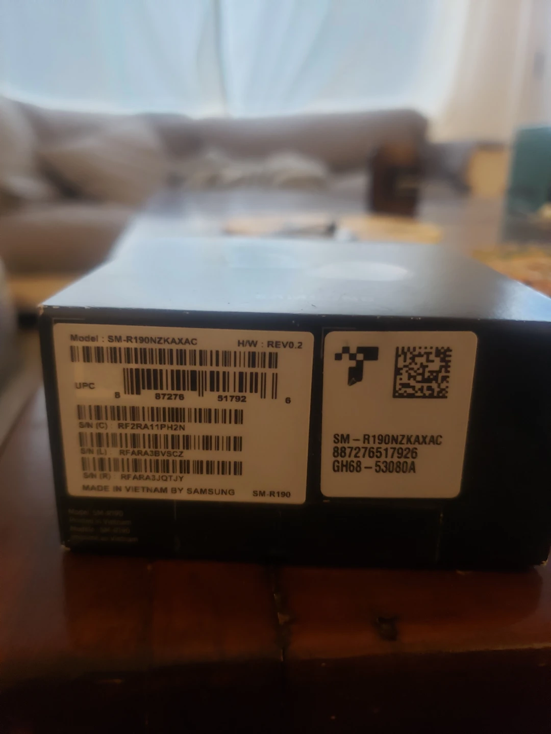 Samsung Galaxy Buds Pro - brand new in box - photo 2
