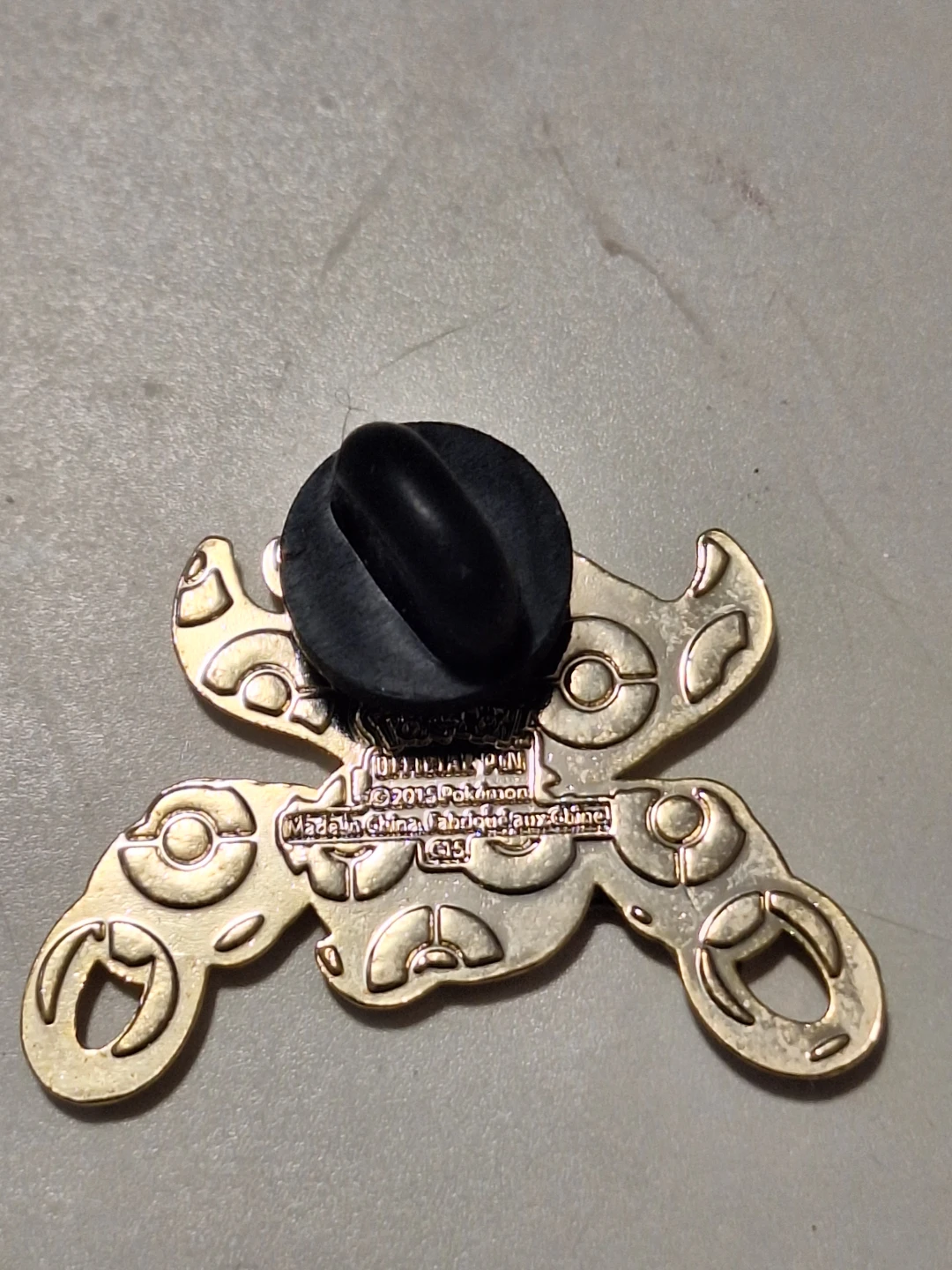 Pokemon Hoopa Pin - photo 2