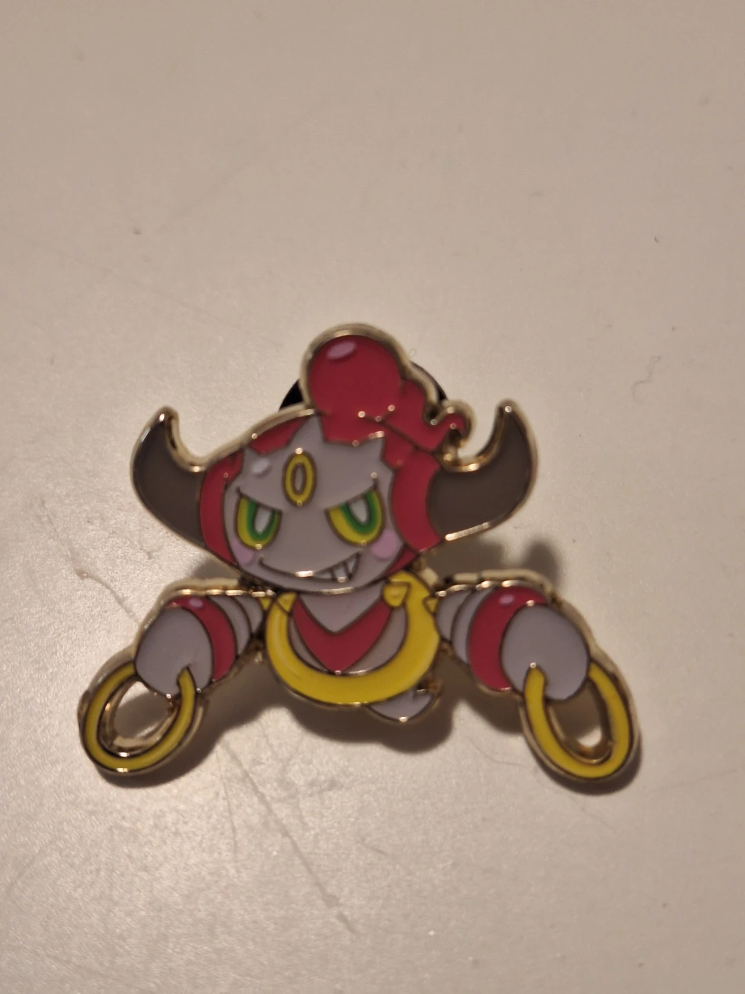 Pokemon Hoopa Pin - photo 4