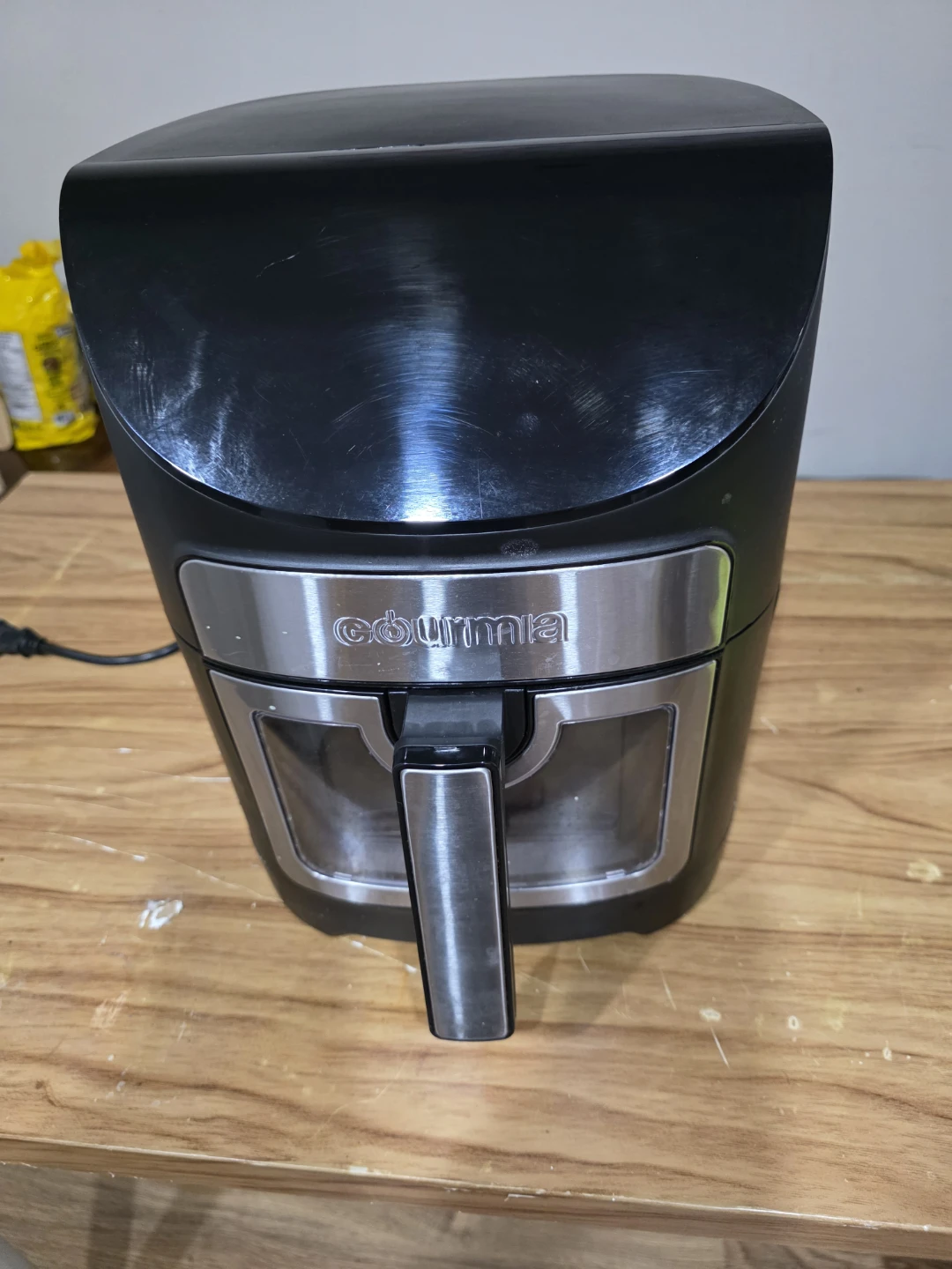 Gourmia Air Fryer - Black