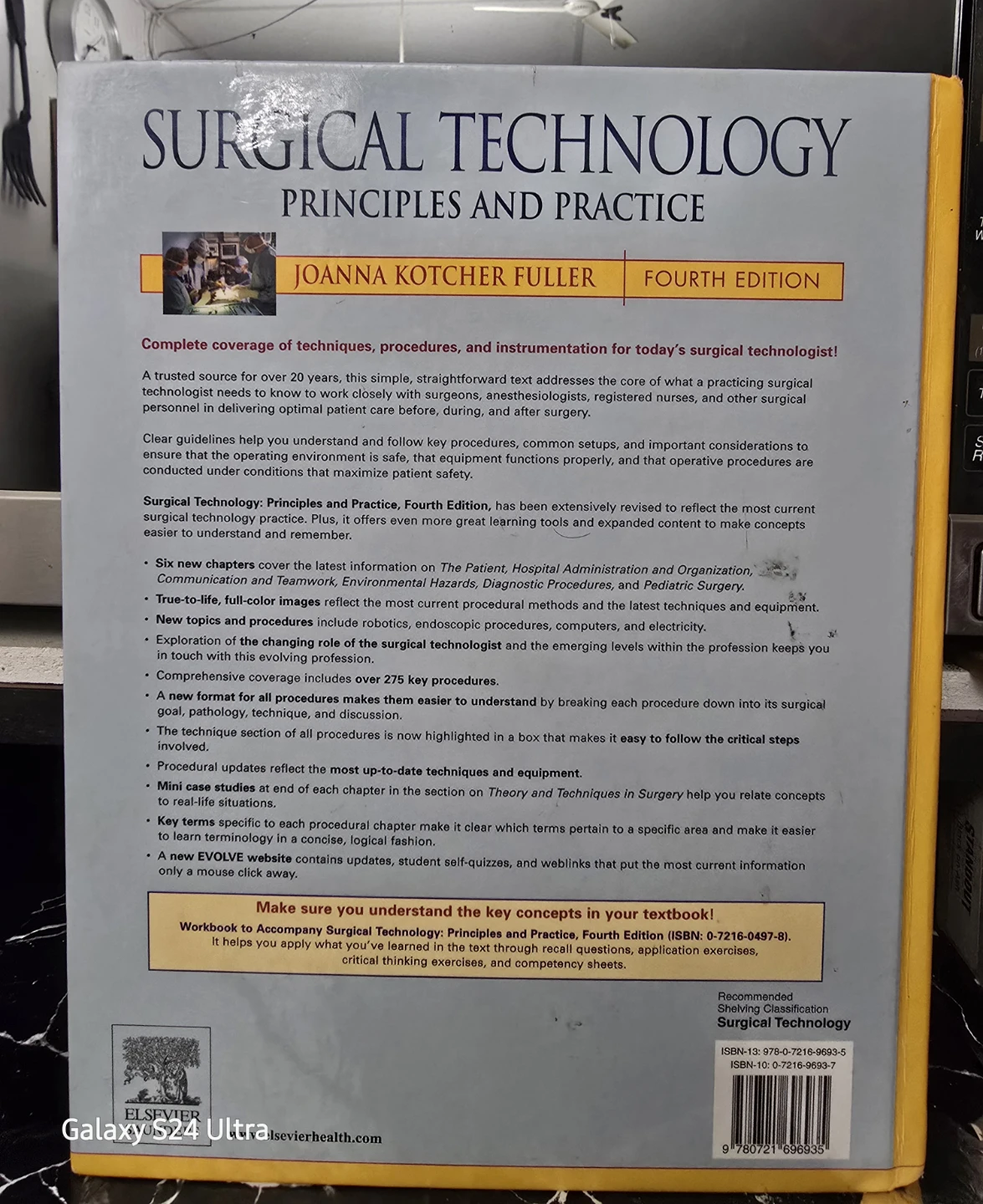 🥕 Surgical Technology: Principles n Practice Fourth Edition - photo 3