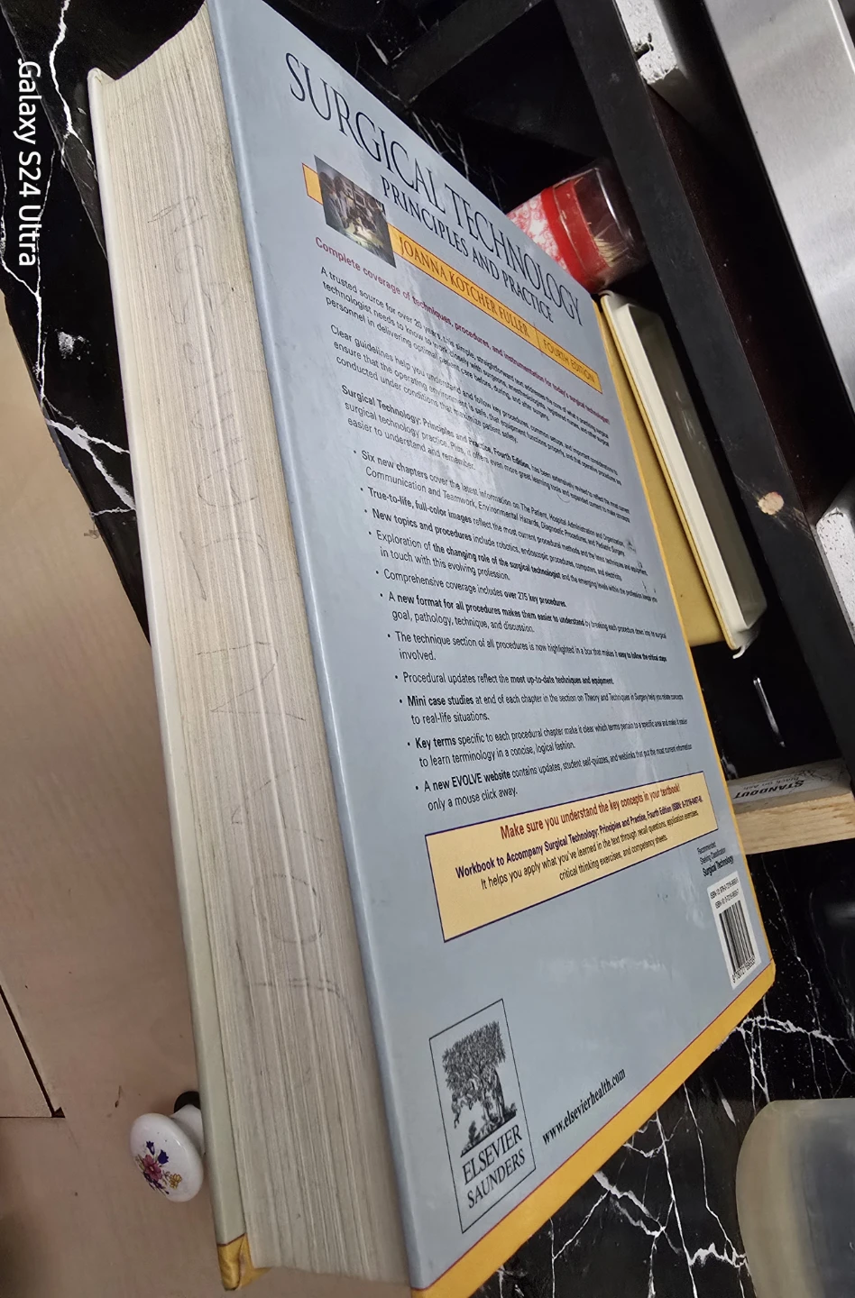 🥕 Surgical Technology: Principles n Practice Fourth Edition - photo 4