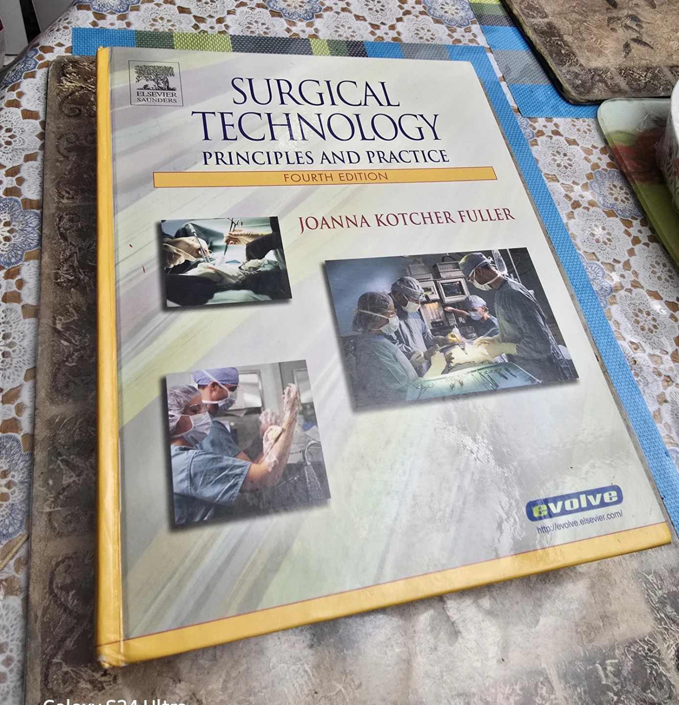🥕 Surgical Technology: Principles n Practice Fourth Edition - photo 5