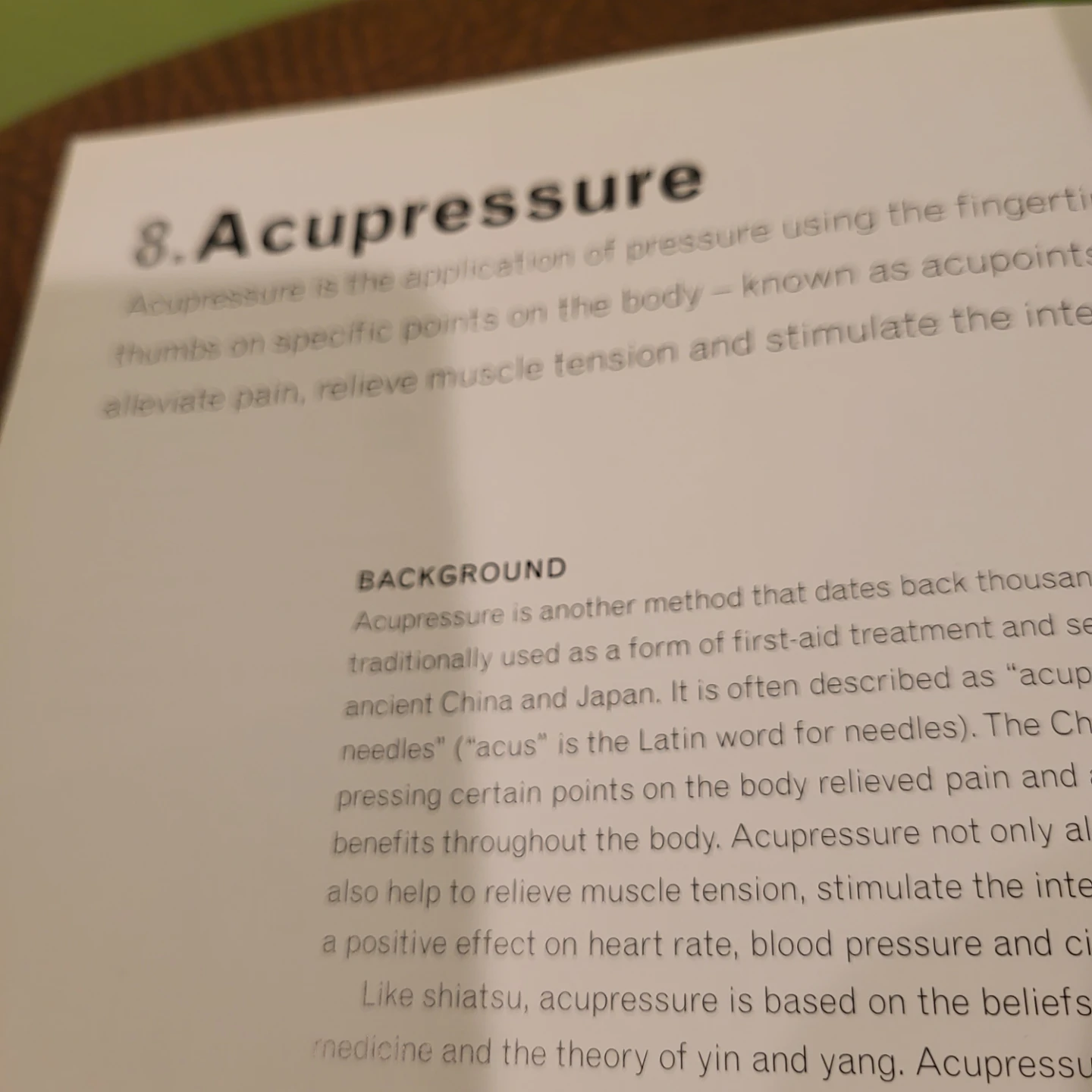 The Complete Body Massage Course by Nicola Stewart Book - photo 3