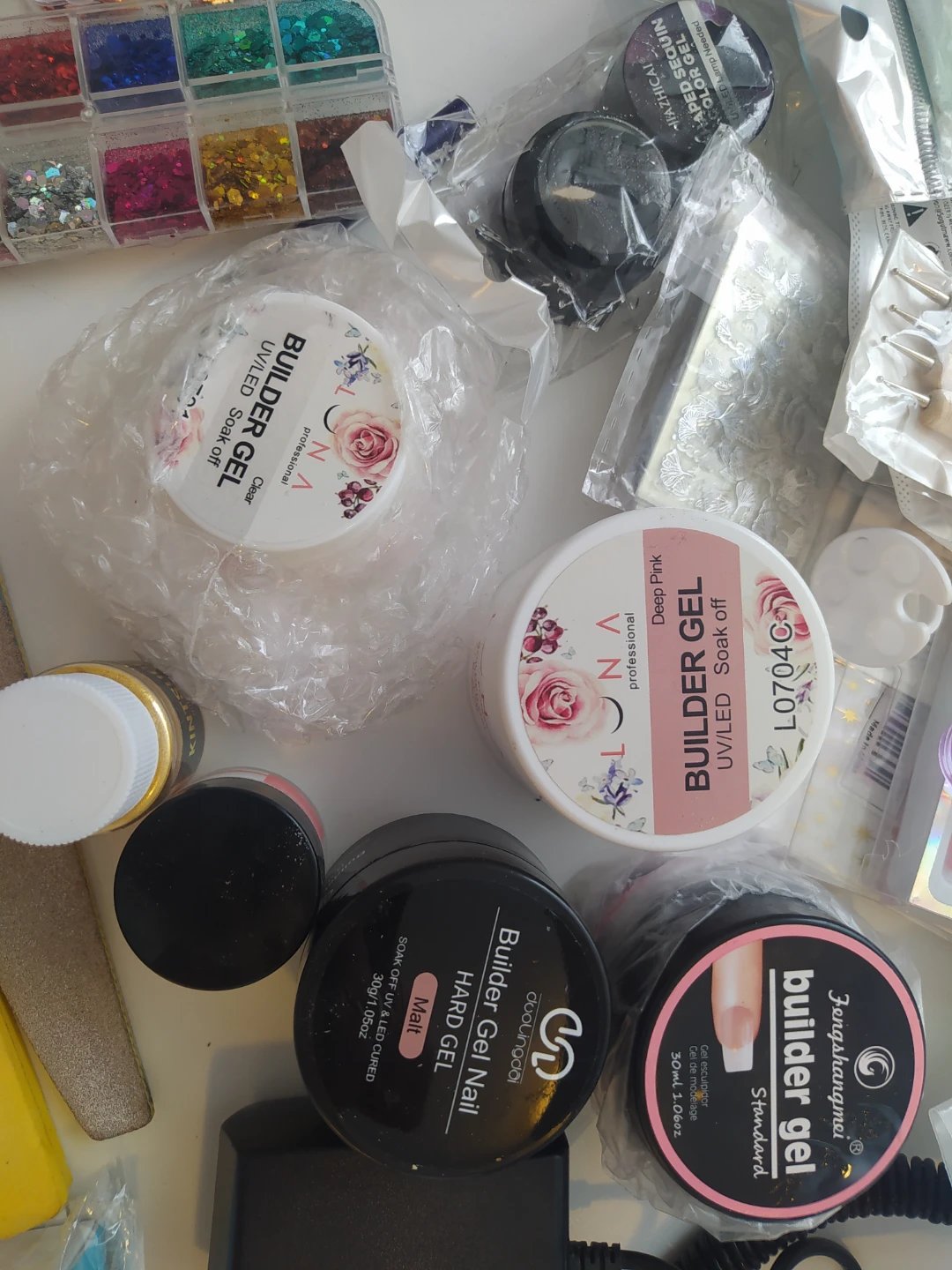 Nail Art Supplies Bundle - photo 4