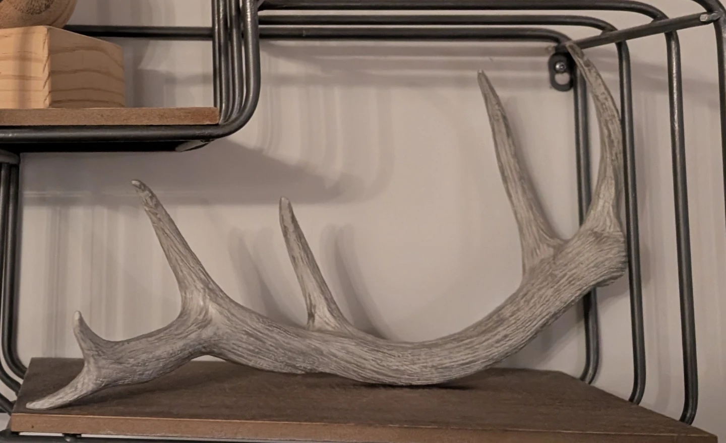 Faux rustic Antelope from bouclair