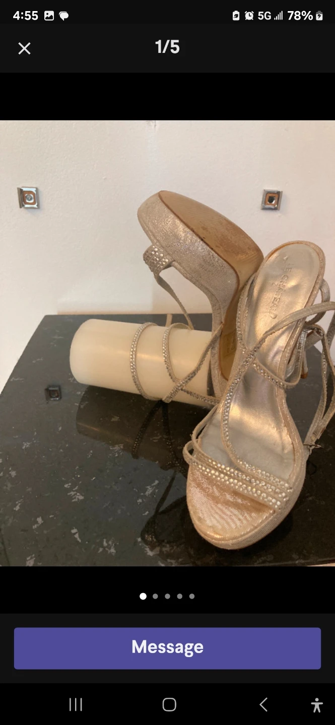 Betsey Johnson Women's Heels