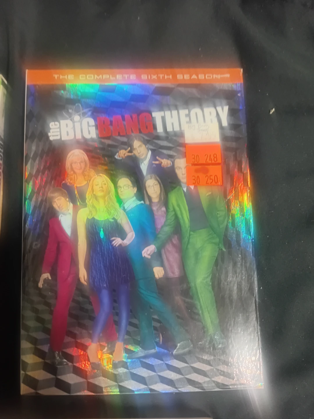 The Big Bang Theory Complete Seasons 4, 6, and 7 DVD Box Sets - photo 2