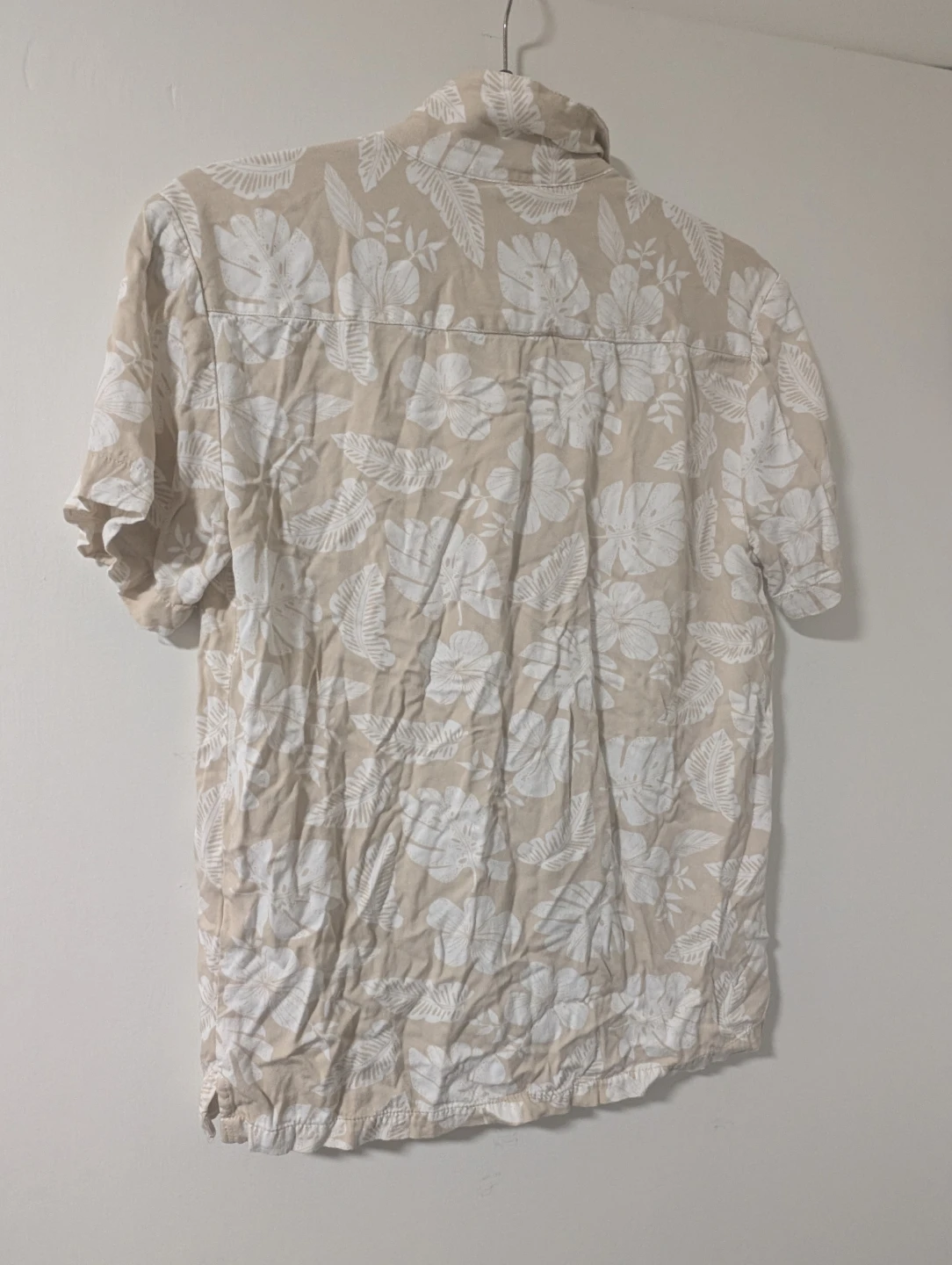 Denim & Flower Ricky Singh Floral Shirt - Size S - photo 4