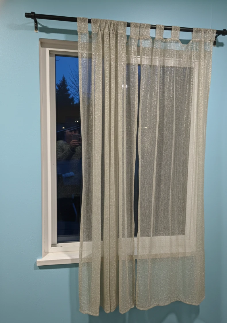 Assorted Curtains - Sage and  gold - photo 4
