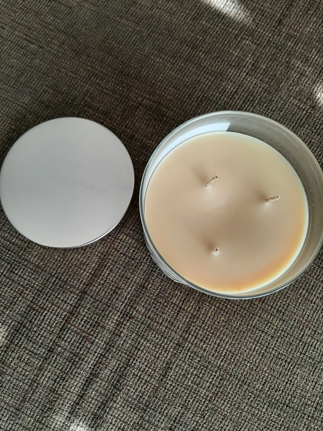 White Barn Sugared Snickerdoodle Scented Candle - photo 2