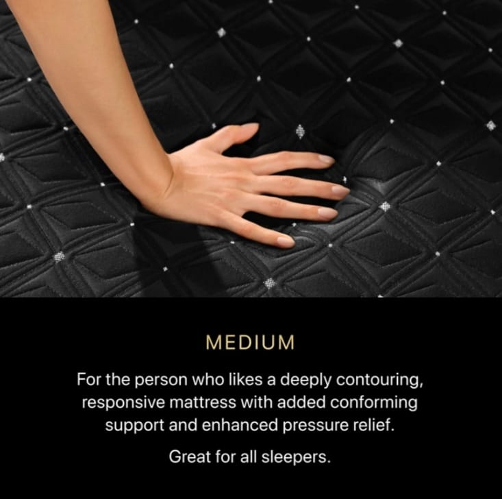 Brand New Mattress Queen Size Beautyrest Black Hybrid Medium - photo 4