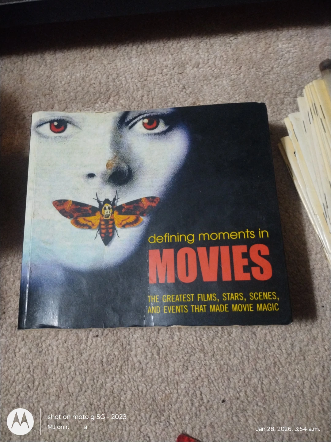 Defining Moments in Movies