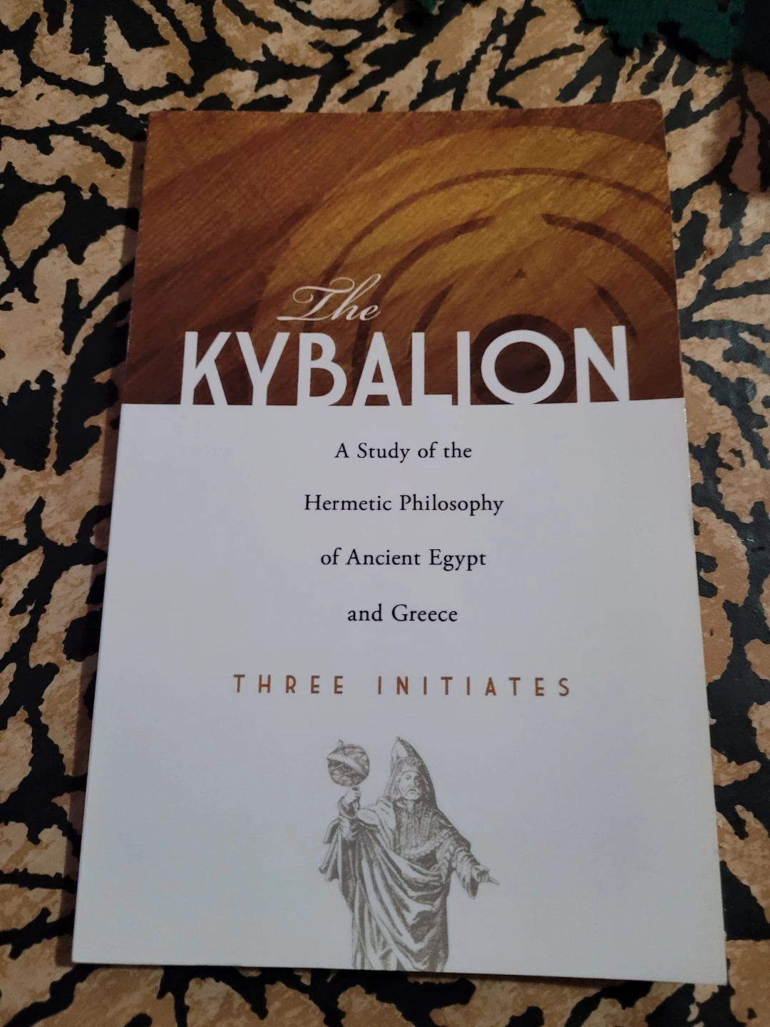 The Kybalion by Three Initiates