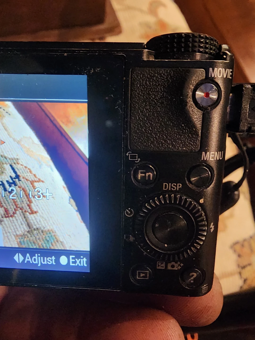 Sony Cybershot DSC-RX100 Digital Camera - photo 2