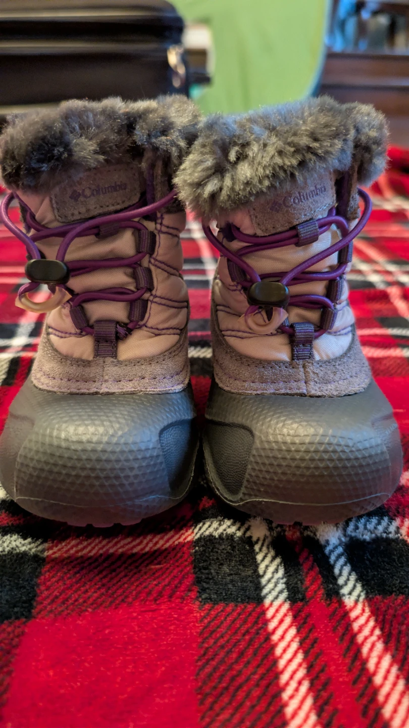 Columbia Toddler Winter Boots