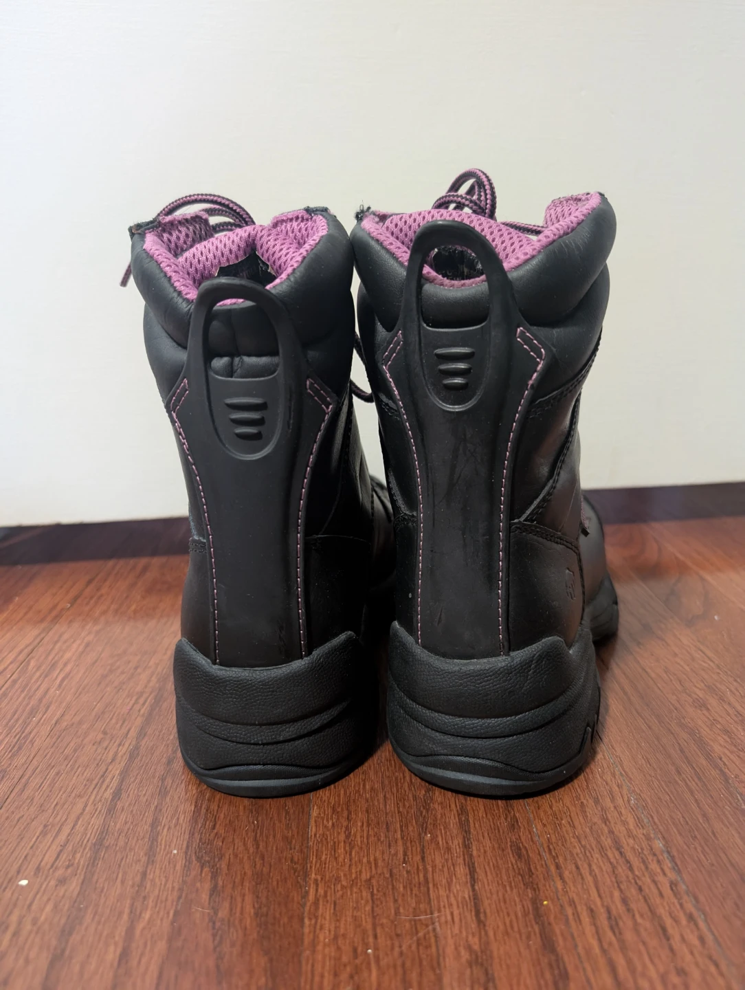 Wolverine Women's 5W Black Work Boots - photo 4