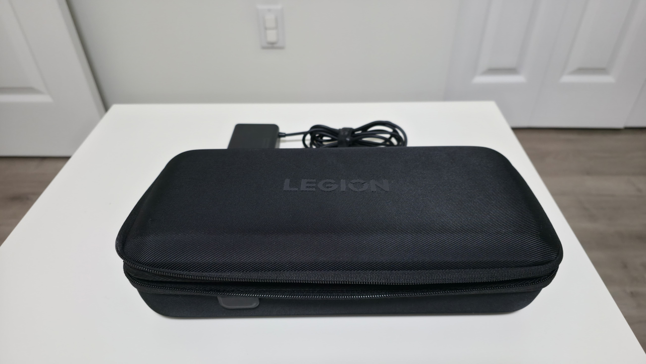 Lenovo Legion Go Handheld Gaming Console 8.8" - photo 5