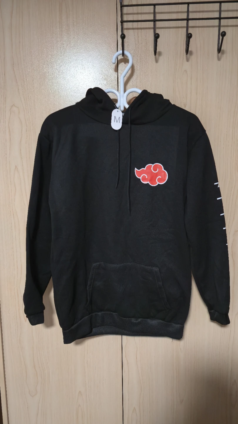 Akatsuki Cloud Hoodie - Size M