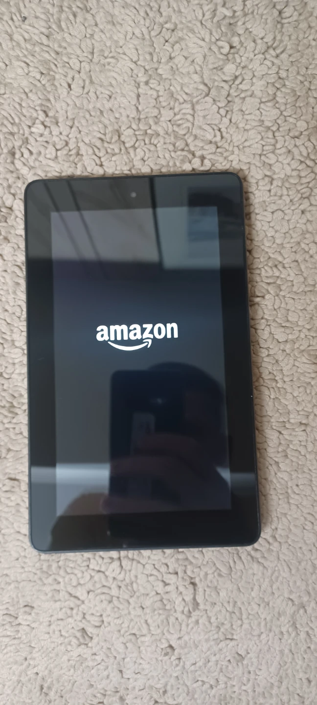 Amazon Fire Tablet